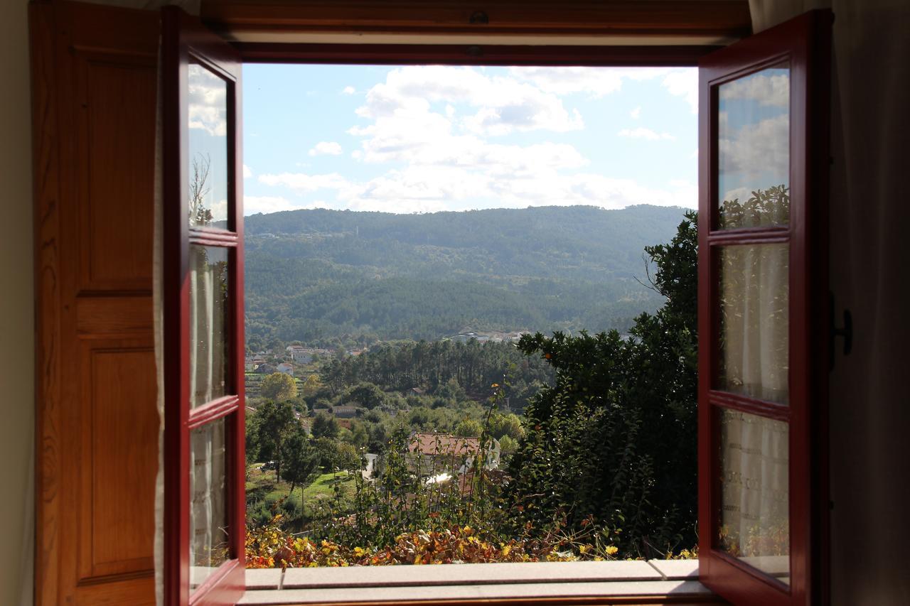 Quinta De Canhoes Сан-Педру-ду-Сул Экстерьер фото