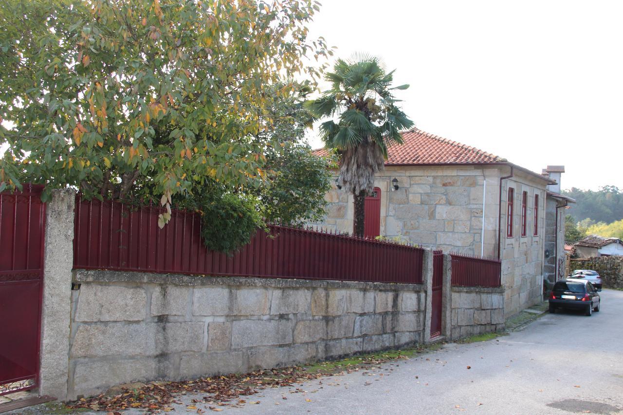 Quinta De Canhoes Сан-Педру-ду-Сул Экстерьер фото